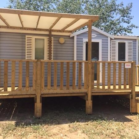 Celine Mobil Home Port-la-Nouvelle Εξωτερικό φωτογραφία