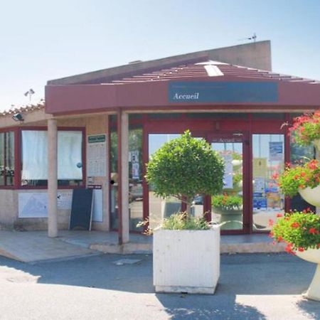 Celine Mobil Home Port-la-Nouvelle Εξωτερικό φωτογραφία