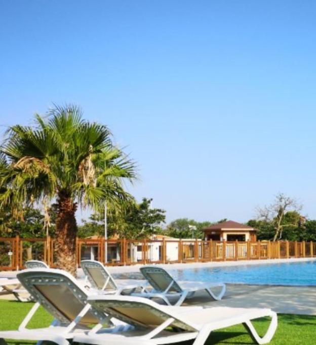 Celine Mobil Home Port-la-Nouvelle Εξωτερικό φωτογραφία