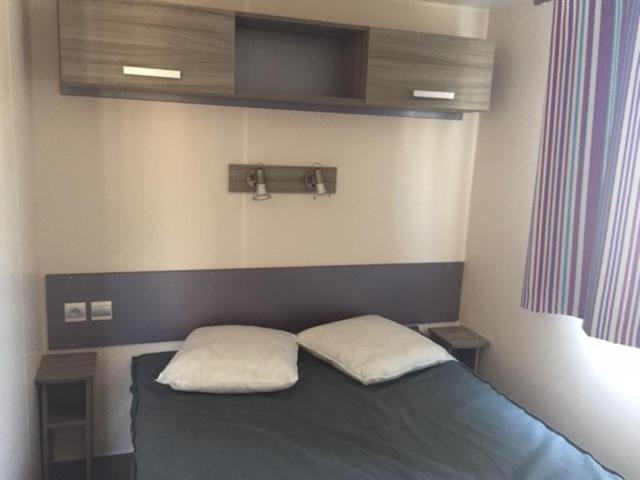 Celine Mobil Home Port-la-Nouvelle Εξωτερικό φωτογραφία