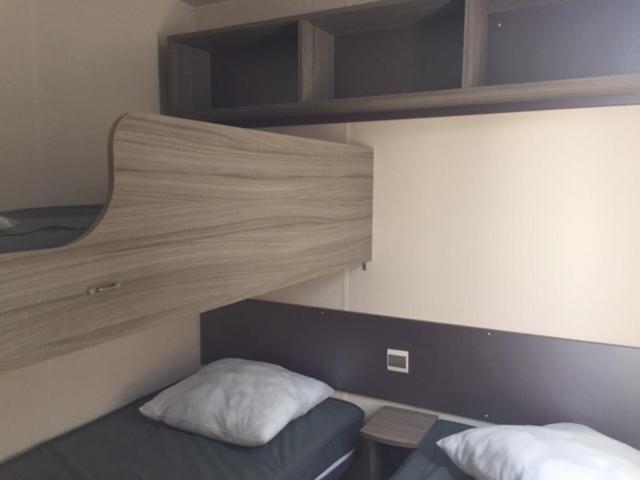 Celine Mobil Home Port-la-Nouvelle Εξωτερικό φωτογραφία