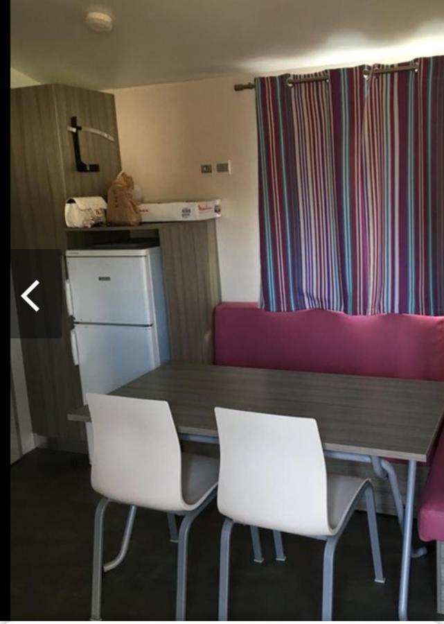 Celine Mobil Home Port-la-Nouvelle Εξωτερικό φωτογραφία
