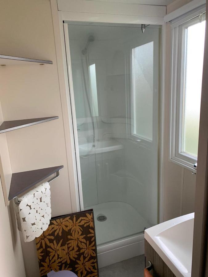 Celine Mobil Home Port-la-Nouvelle Εξωτερικό φωτογραφία