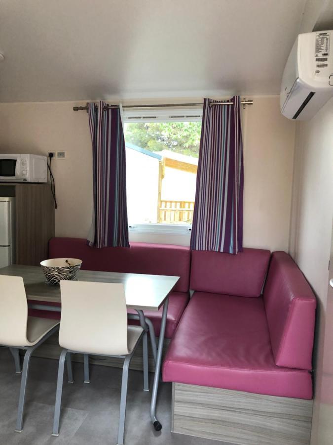 Celine Mobil Home Port-la-Nouvelle Εξωτερικό φωτογραφία