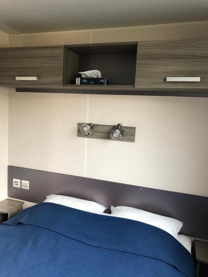 Celine Mobil Home Port-la-Nouvelle Εξωτερικό φωτογραφία