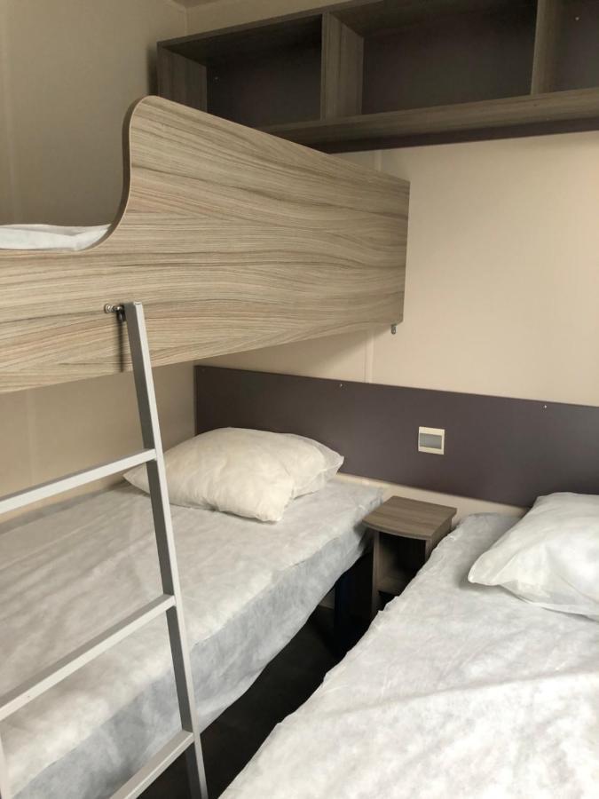Celine Mobil Home Port-la-Nouvelle Εξωτερικό φωτογραφία